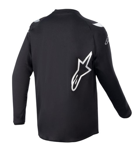 ALPINESTARS jersey racer junior graphite black/reflective