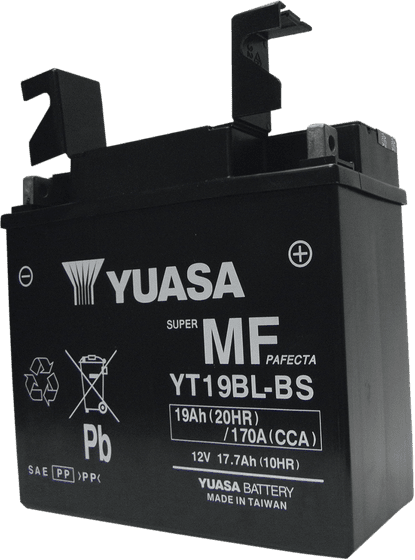 1088052 YUASA yuasa battery,yt19bl-bs (cp) with acidpack (3)