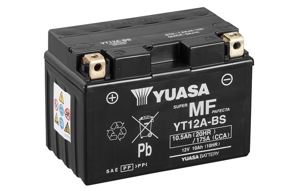 14-213-WC YUASA yuasa battery,yt12a(wc) filled with acid (6)