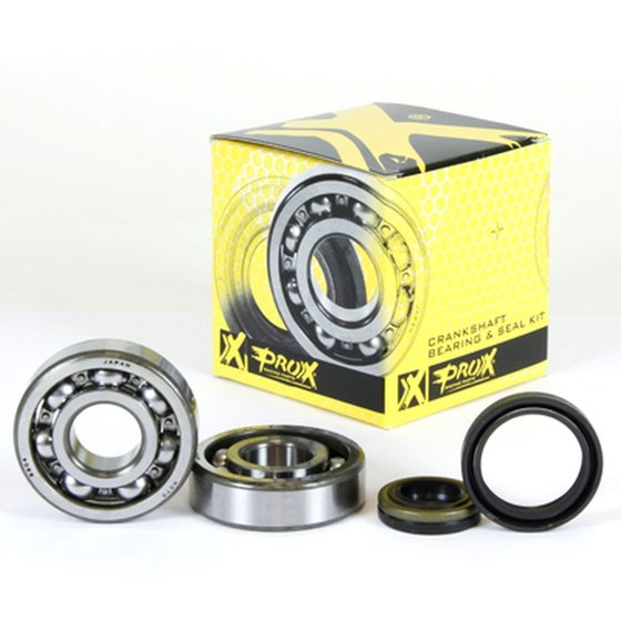 400-23-CBS31099 ProX prox crankshaft bearing & seal kit rm80 '99-01 + rm85 '02-23