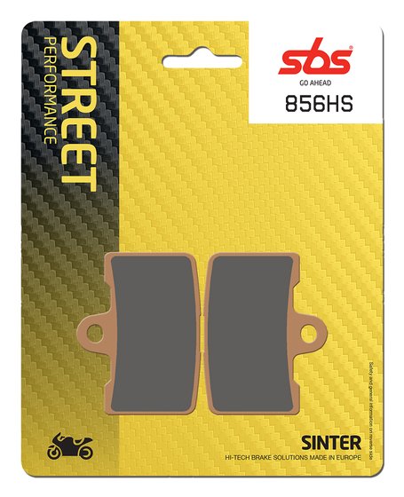 23-856HS SBS sbs brakepads sintered