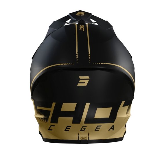 SHOT racing helmet