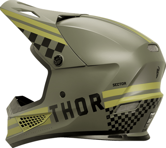 THOR sector 2 combat helmet