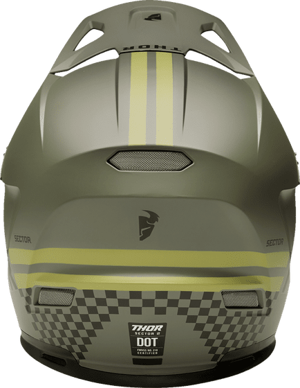 THOR sector 2 combat helmet