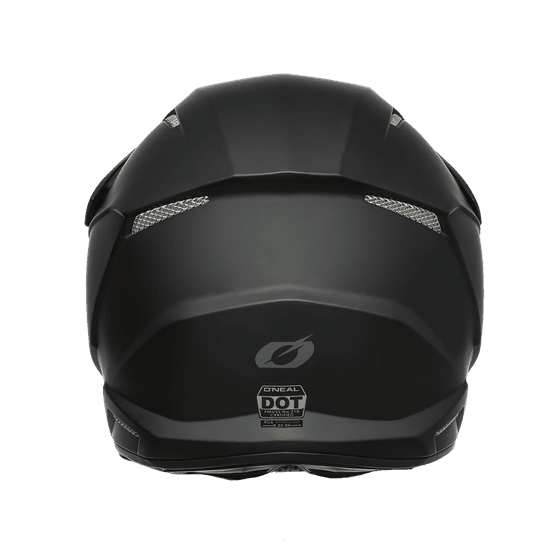 O'Neal helmet 3-srs matt black