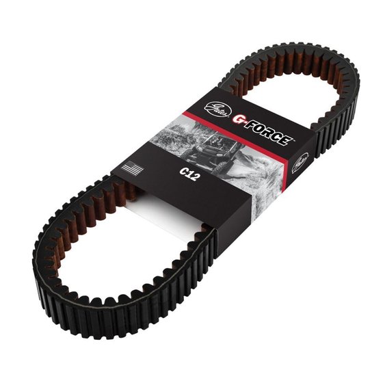 9823-01029 GATES atv/utv drive belt