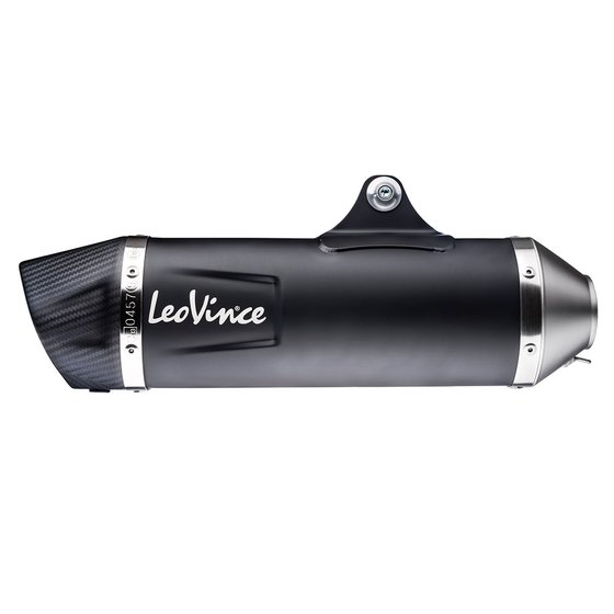 14076K LEOVINCE leovince nero exhaust system with cat