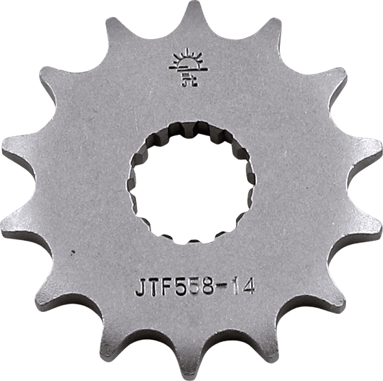 57713JT JT Sprockets front sprocket 13tooth pitch 428 jtf55813