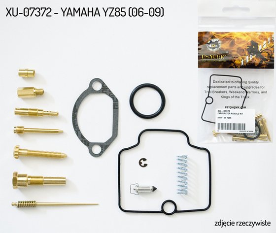 XU-07372 NACHMAN carburetor repair kit