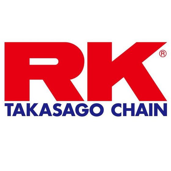 RK xso 1 rivet link 525 x-ring replacement connecting link / gold