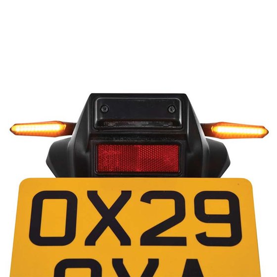 OXFORD sequential led nightrider turn signals with resistor