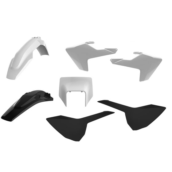 90896 POLISPORT kit with mask