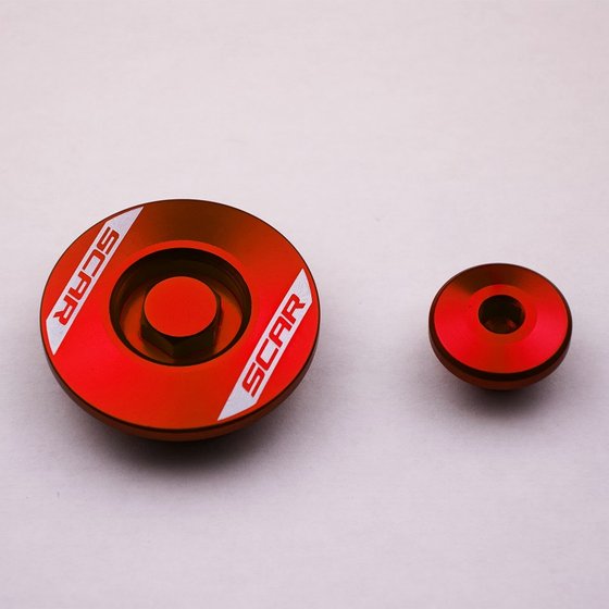 EP200 SCAR engine plug (red)