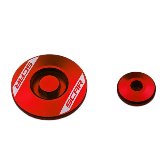 EP200 SCAR engine plug (red)