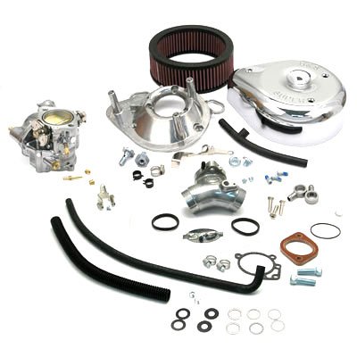 106-0875 S&S CYCLE super g carburetor kit