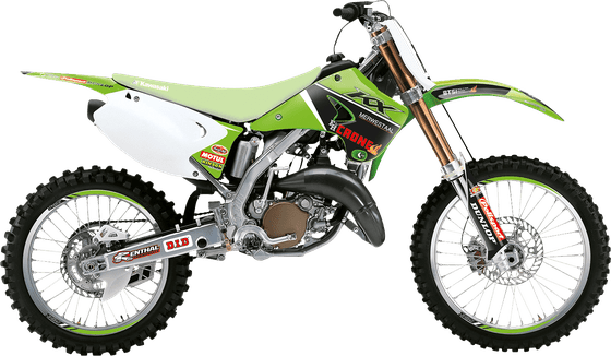 BLACKBIRD RACING offroad graphic kit