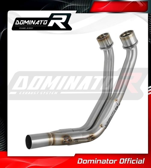 YA022D Dominator head pipe header collector