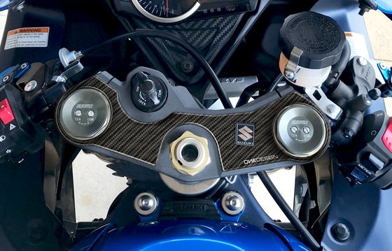 PPSS21 ONEDESIGN yoke protector for gsx-r600