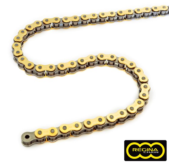 REGINA standard drive chain - 420rx3 - 136 links