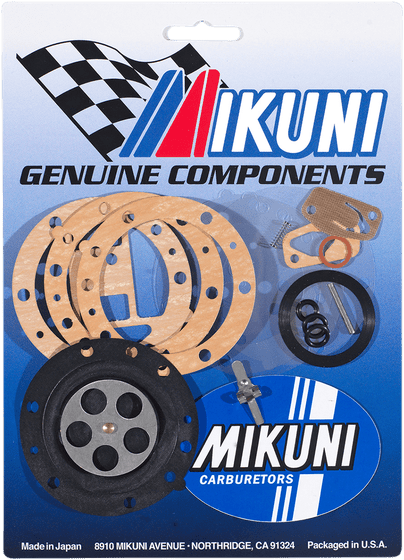 MIKUNI carburetor rebuild kit