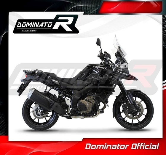 SU094D Dominator cat eliminator decat