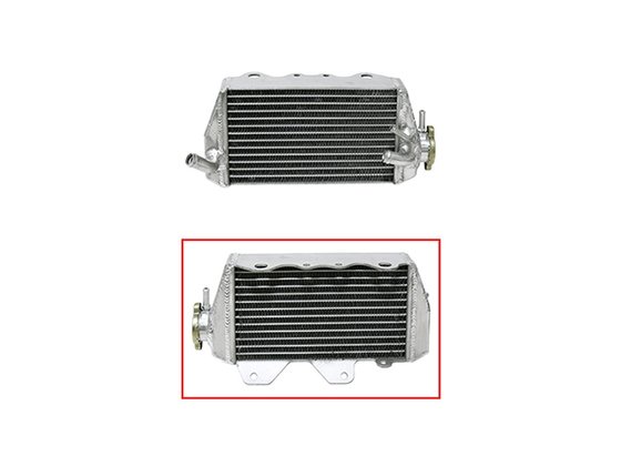 NACHMAN radiator for kawasaki kxf 450 '06-07