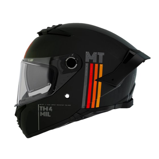 MT HELMETS thunder 4 sv mil a11 integral helmet