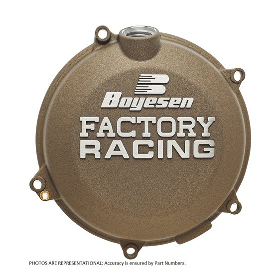 CC-37CM BOYESEN boyesen clutch cover for yamaha yzf250 2019