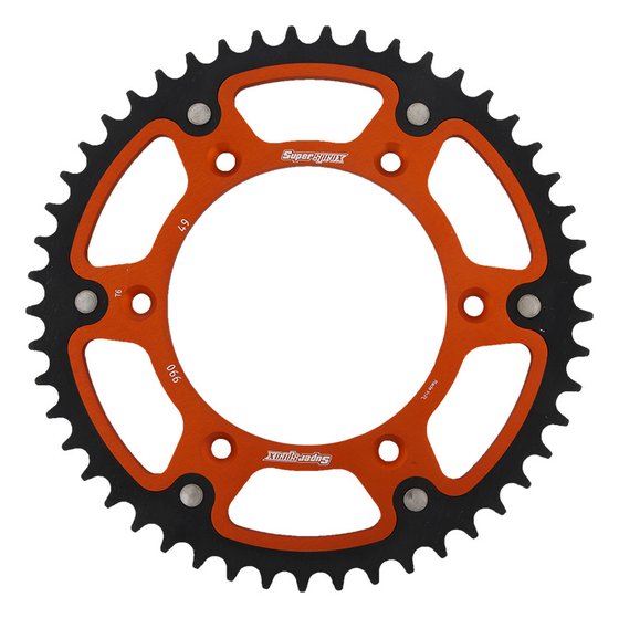 RST-990:53-ORG Supersprox rear sprocket