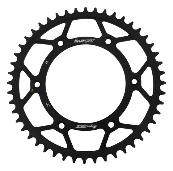 RFE-210:46-BLK Supersprox rear sprocket