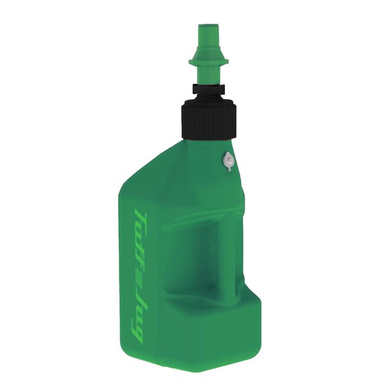 TUFF JUG tuff jug can 10l kawi green, ripper cap