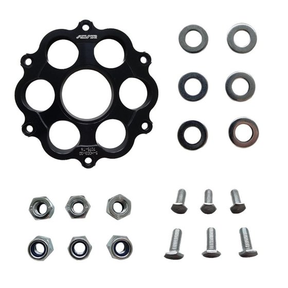 SUN5-H003-00 SUNSTAR SPROCKETS rear sprocket adapter