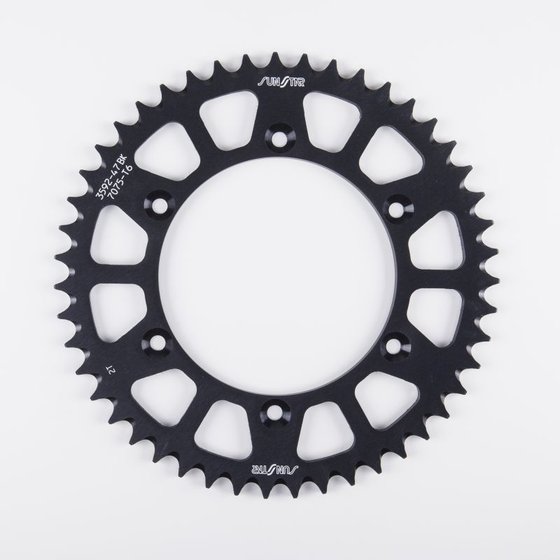 SUN5-3592-52BK SUNSTAR SPROCKETS rear sprocket