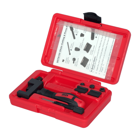 RK Japan chain tool set (50)