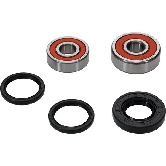 25-1179 All Balls wheel bearing kit rear