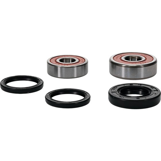 25-1179 All Balls wheel bearing kit rear