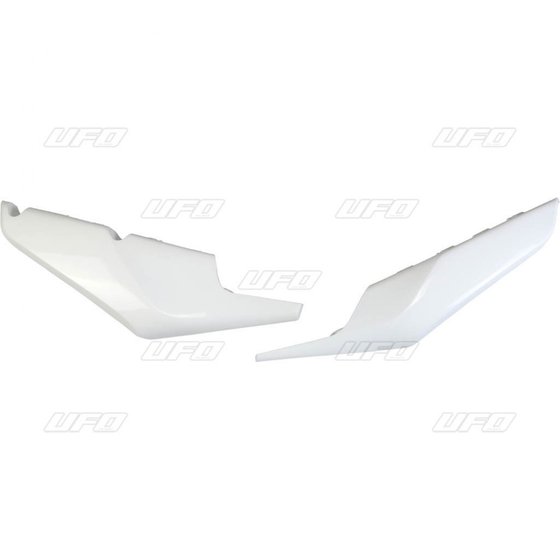 HU03392#041 UFO white side panels for 2019-2022 tc/fc