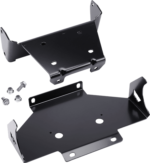 101510 WARN winch mount for yamaha yxz