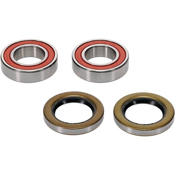 25-1750 All Balls wheel bearing kit front