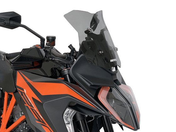 KT007FS WRS sport windscreen for ktm 1290 super duke gt