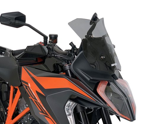 KT007FS WRS sport windscreen for ktm 1290 super duke gt