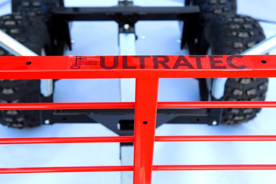 Ultratec ultratec timber trailer