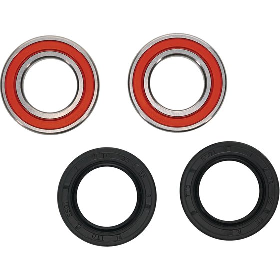 25-1396 All Balls wheel bearing kit rear