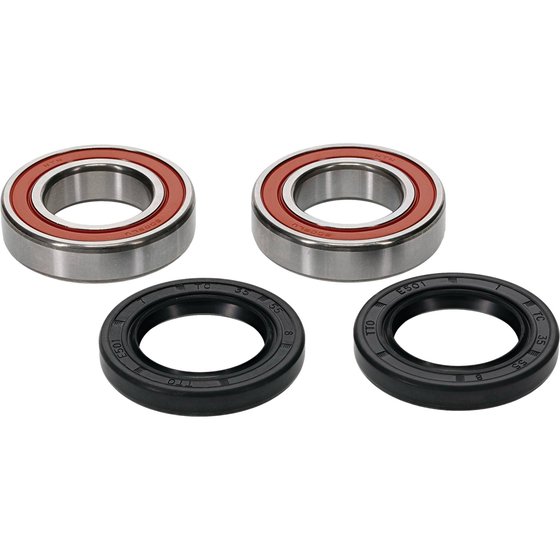 25-1396 All Balls wheel bearing kit rear