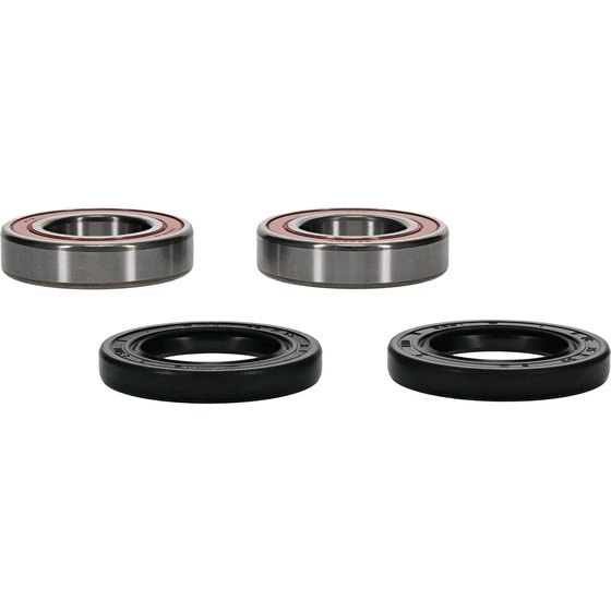 25-1396 All Balls wheel bearing kit rear