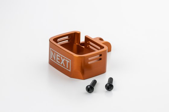 660-NXT1025-2 NEXT next brake reservoir guard ski-doo/lynx orange