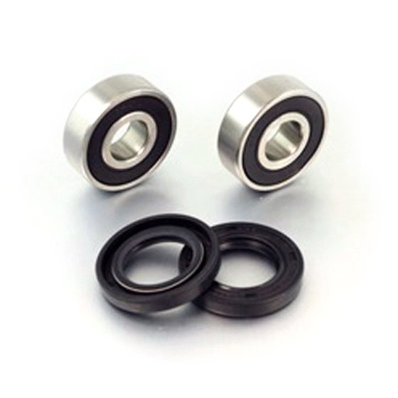 WBK90001 BEARING WORX front wheel bearings with seals