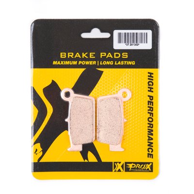 400-37-201302 ProX prox rear brake pad kx250f/450f '04-23 + rm-z250/450 '04-23