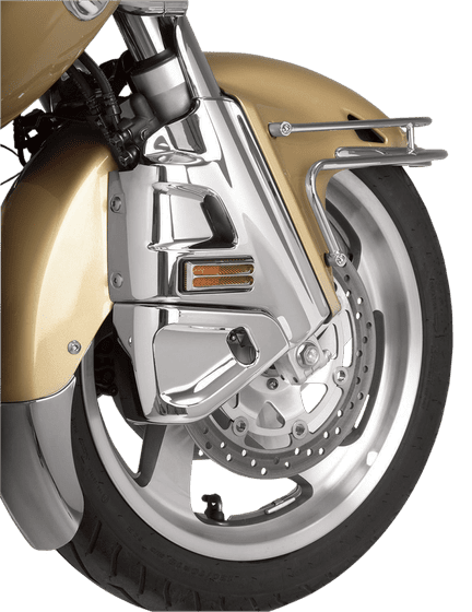 52-764 SHOW CHROME caliper covers for gl1800