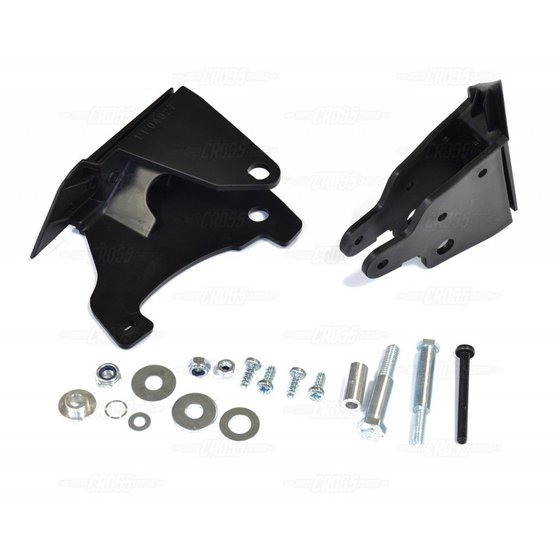 8306500004 POLISPORT universal lever mounting system mx rocks & qwest